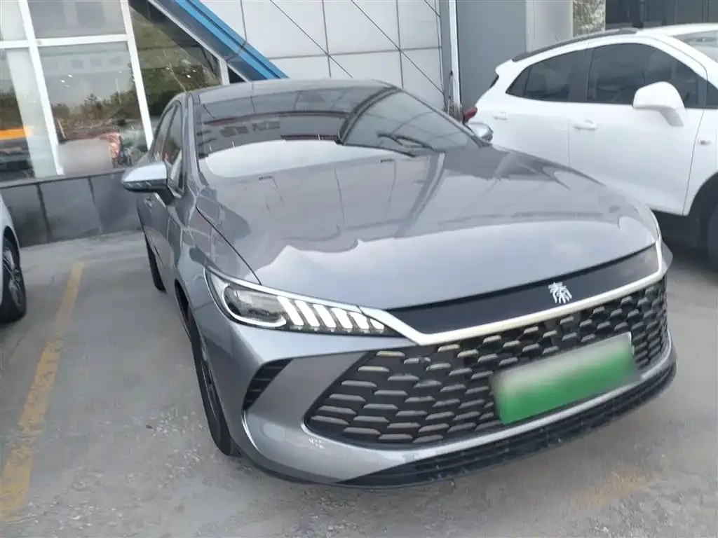 BYD Qin PLUS — фото 10
