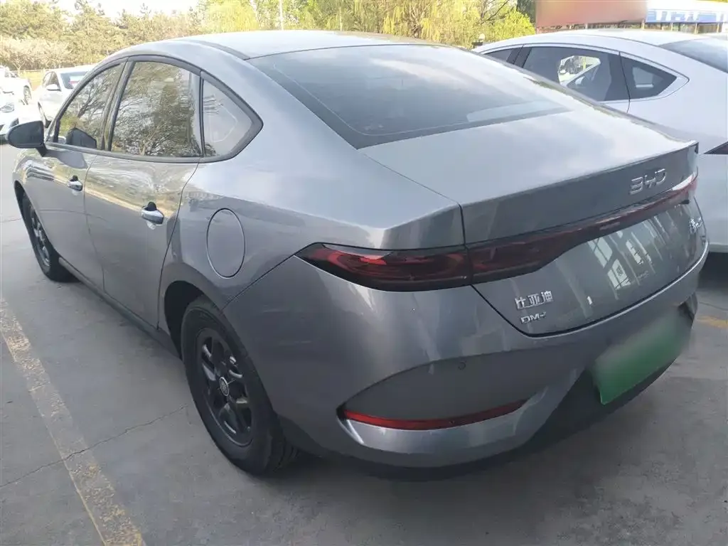 BYD Qin PLUS — фото 9