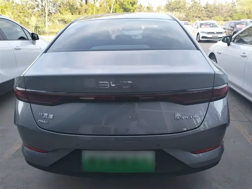 BYD Qin PLUS — фото 6