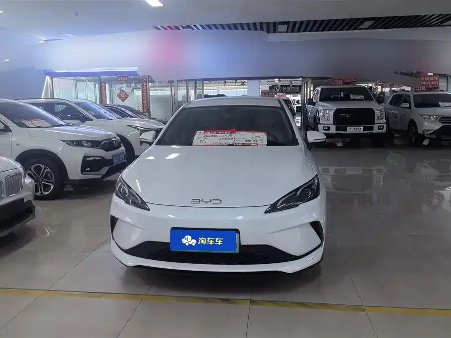 BYD Seal 05 DM-i 2025 из CN, фото 7