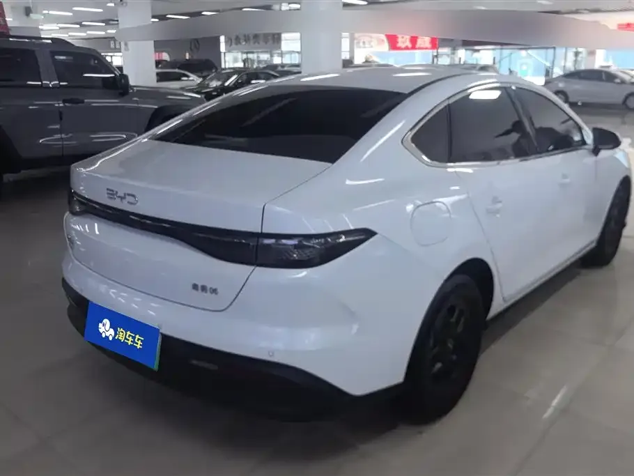 BYD Seal 05 DM-i 2025 из CN, фото 5