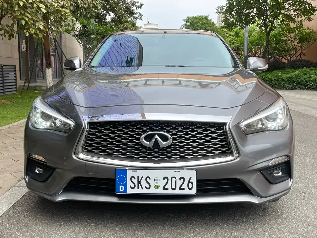 Infiniti Q50L 2021 из CN, фото 10