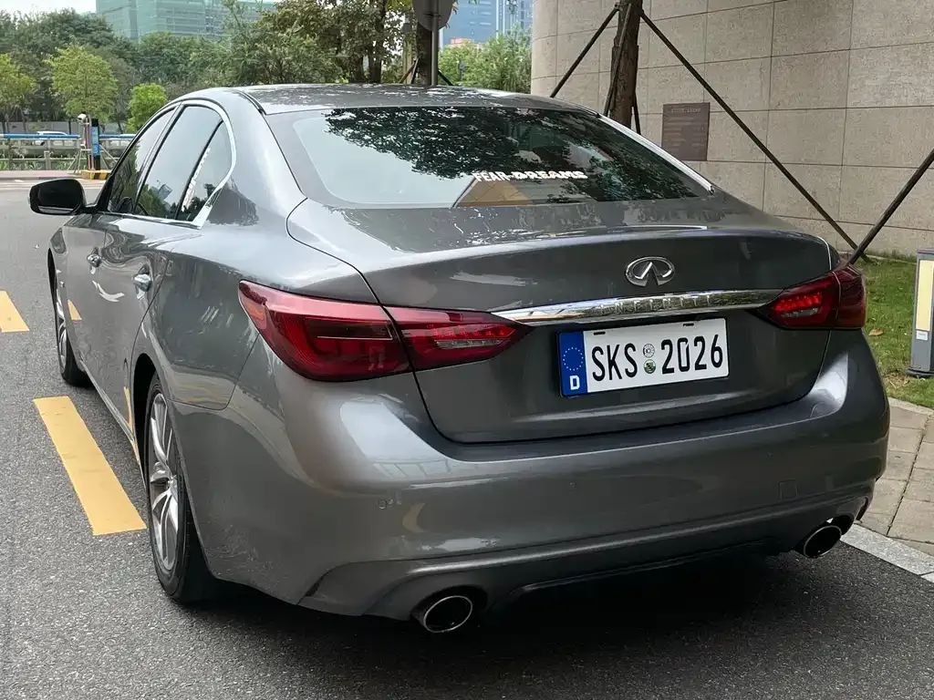 Infiniti Q50L 2021 из CN, фото 8