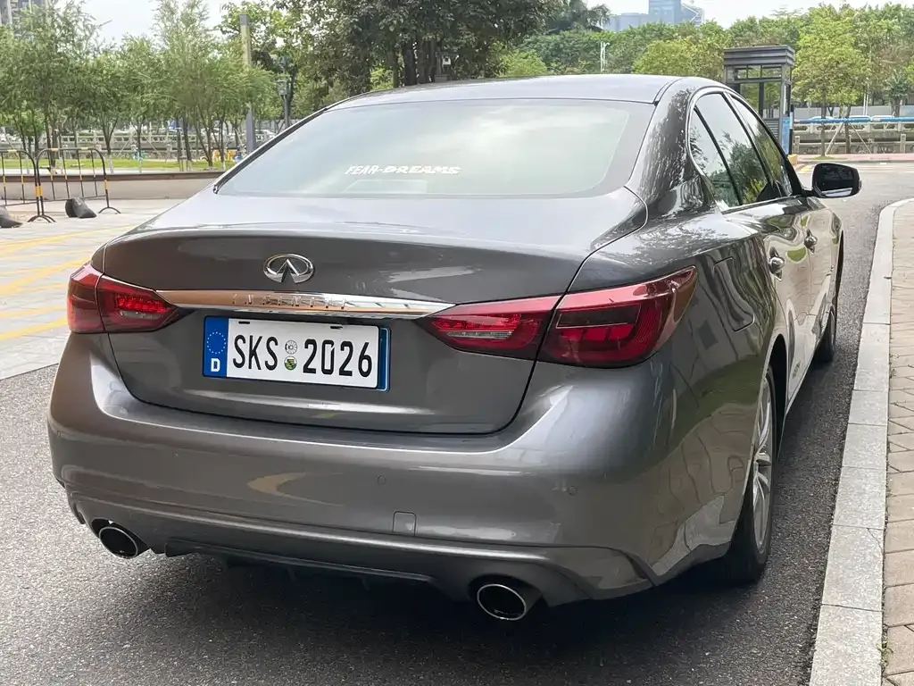 Infiniti Q50L 2021 из CN, фото 9