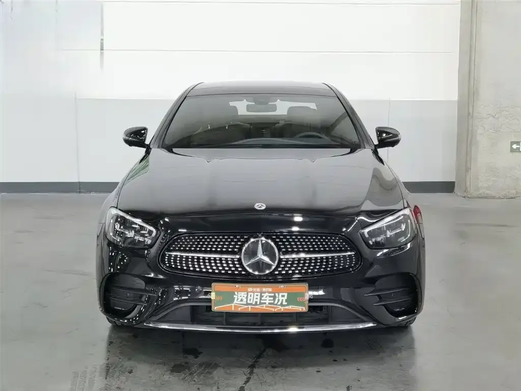 Mercedes-Benz E-Class New Energy — фото 7