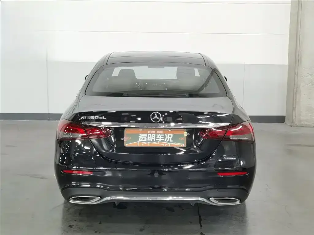 Mercedes-Benz E-Class New Energy — фото 4