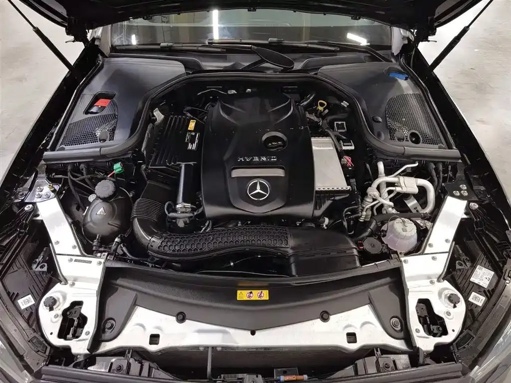 Mercedes-Benz E-Class New Energy — фото 10