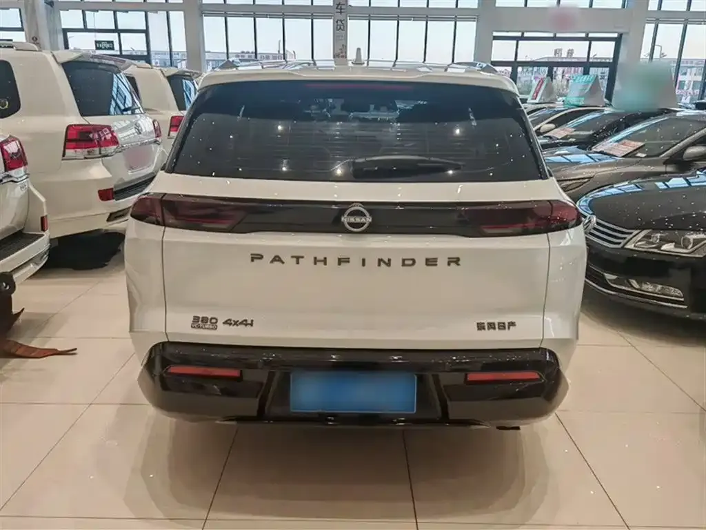 Nissan Teramont 2024 из CN, фото 7