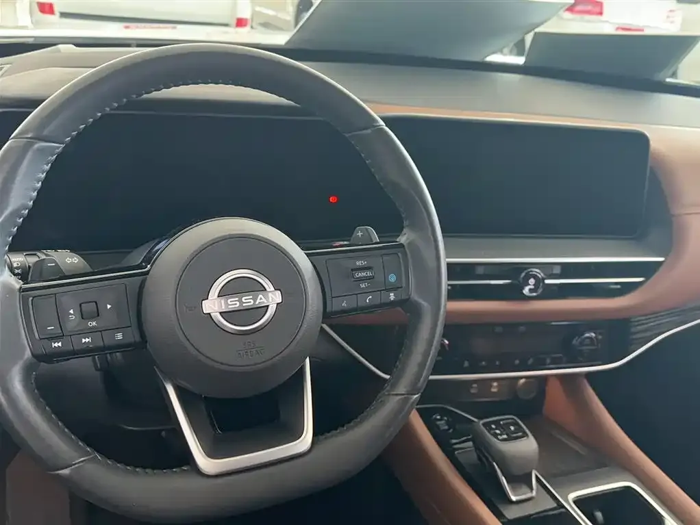 Nissan Teramont 2024 из CN, фото 2