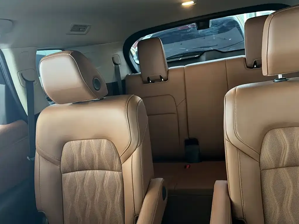 Nissan Teramont 2024 из CN, фото 8