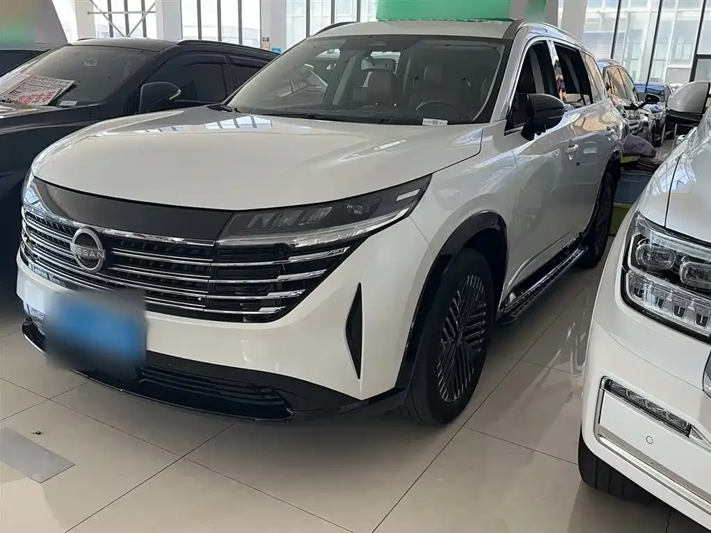 Nissan Teramont 2024 из CN, фото 10