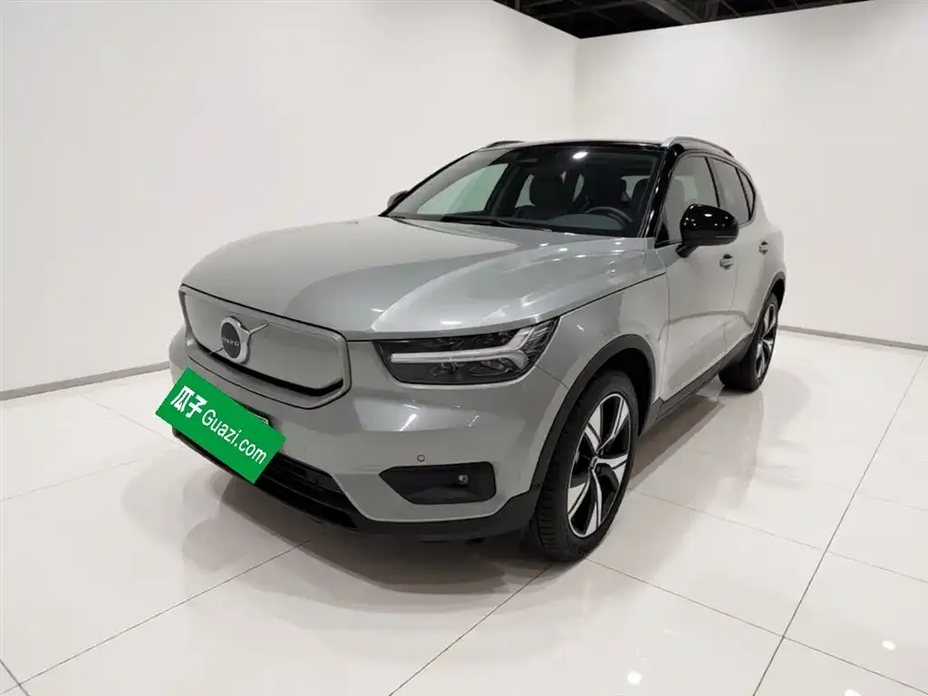 Volvo XC40 NEV 2022 из CN, фото 6