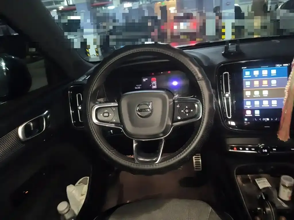 Volvo XC40 NEV 2022 из CN, фото 9