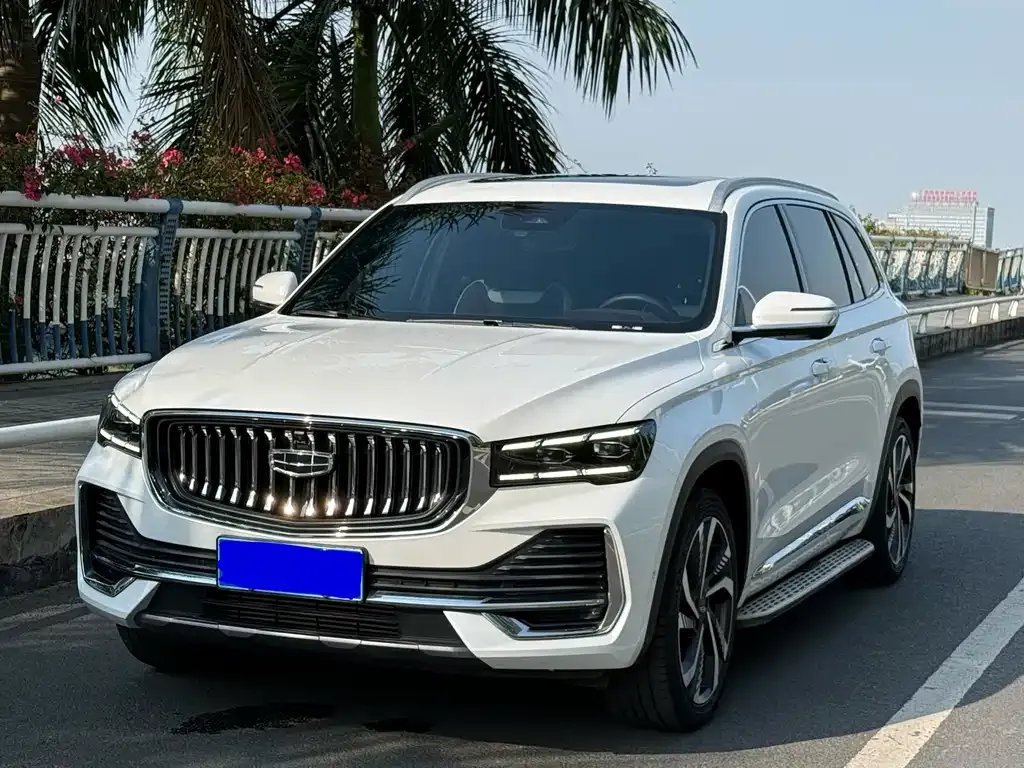 Geely Xingyue L — фото 1