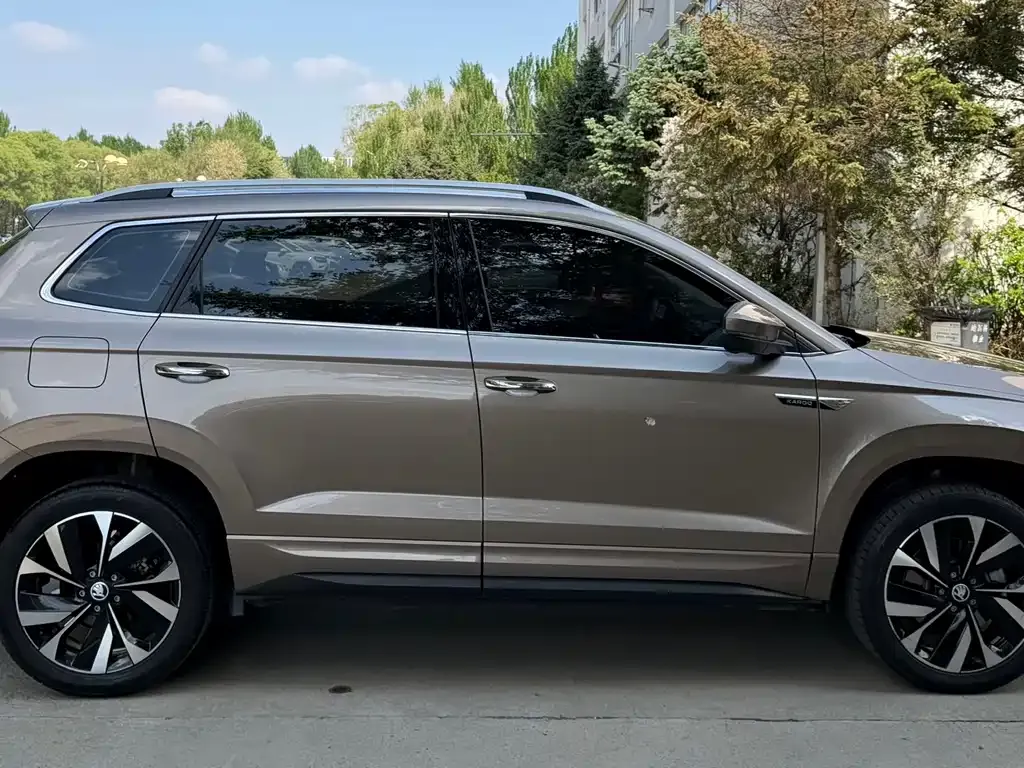 Skoda Karoq — фото 8