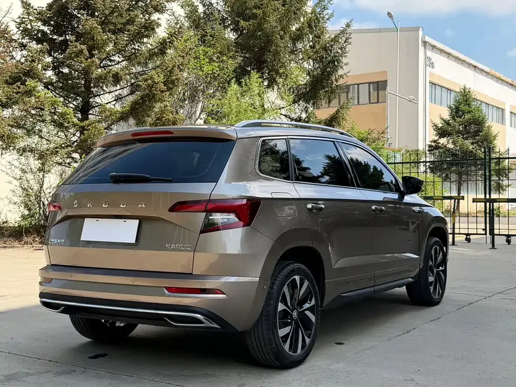 Skoda Karoq — фото 4