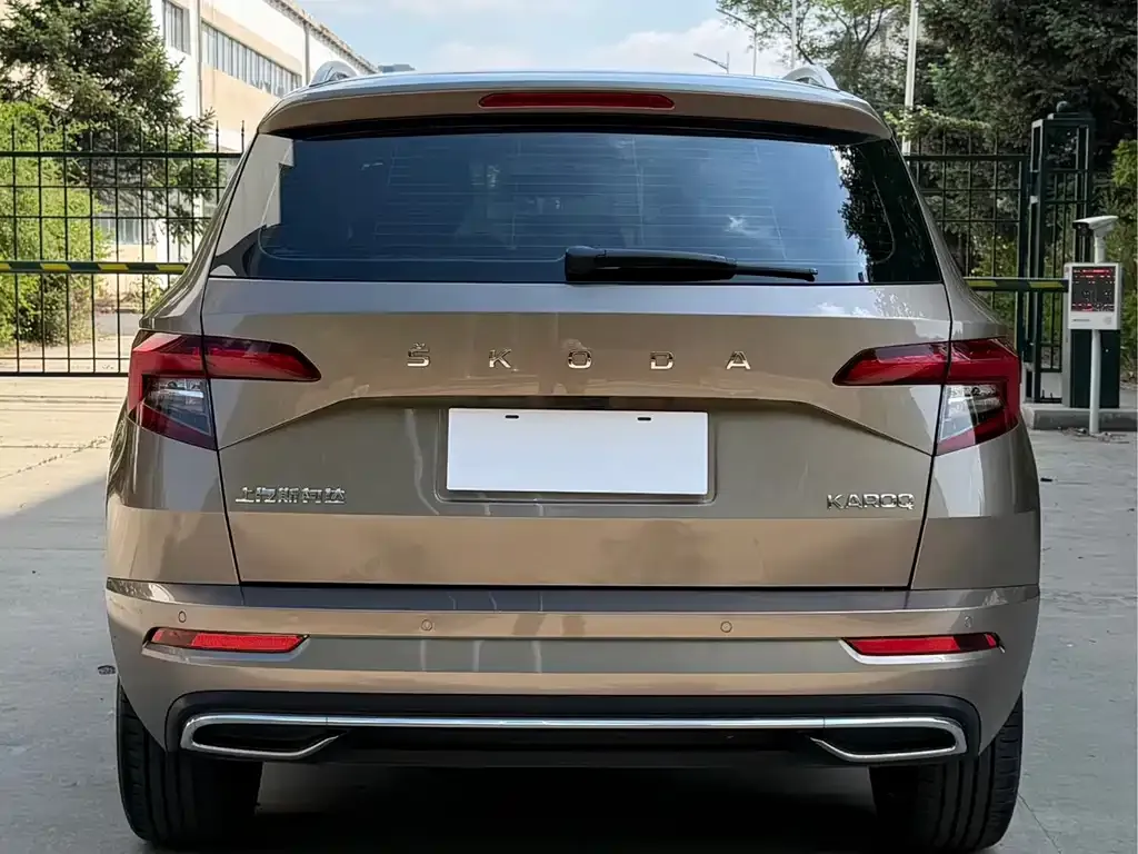 Skoda Karoq — фото 6