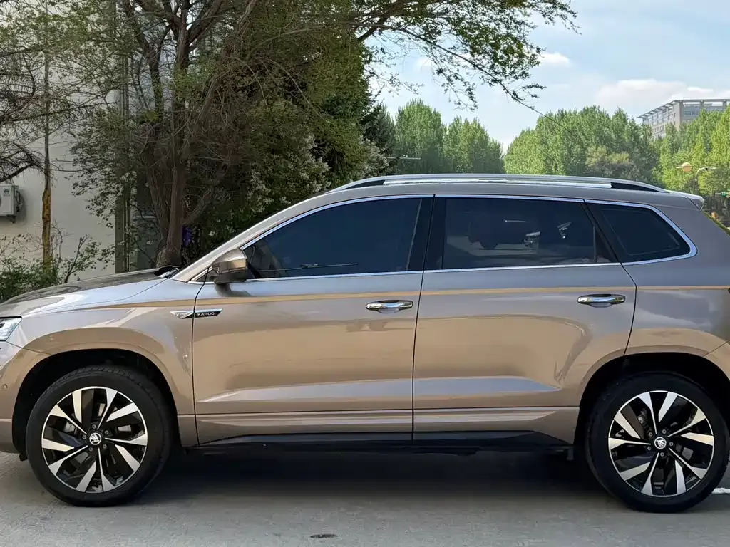 Skoda Karoq — фото 5