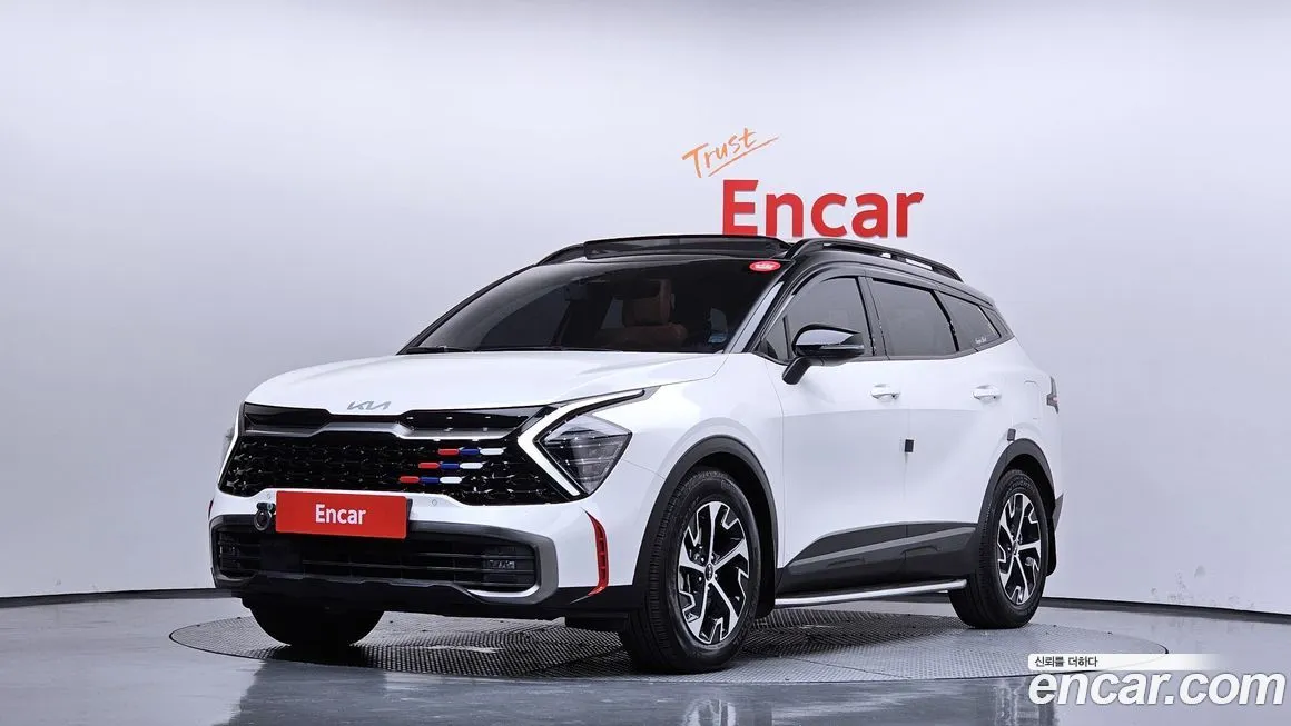 Kia Sportage — фото 1