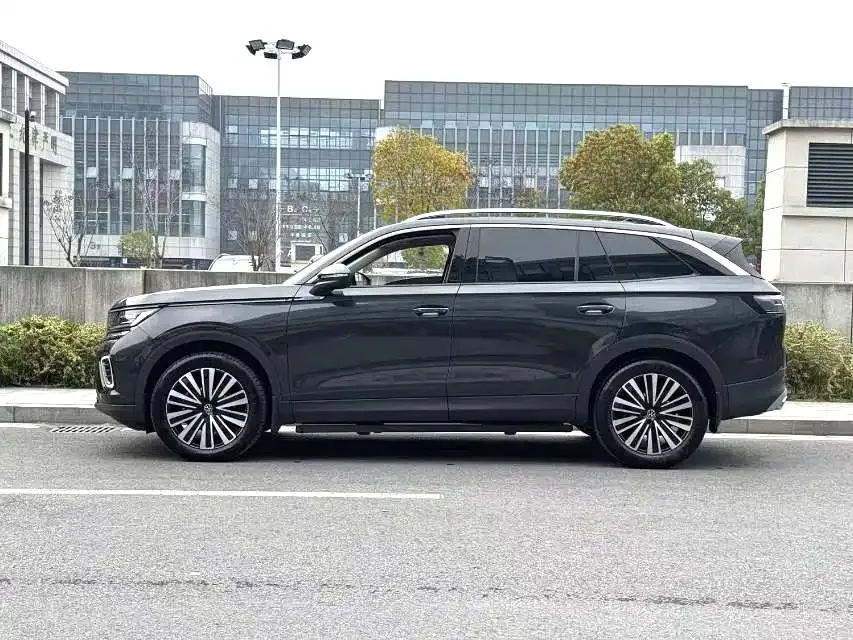 Volkswagen Tavendor 2025 из CN, фото 8