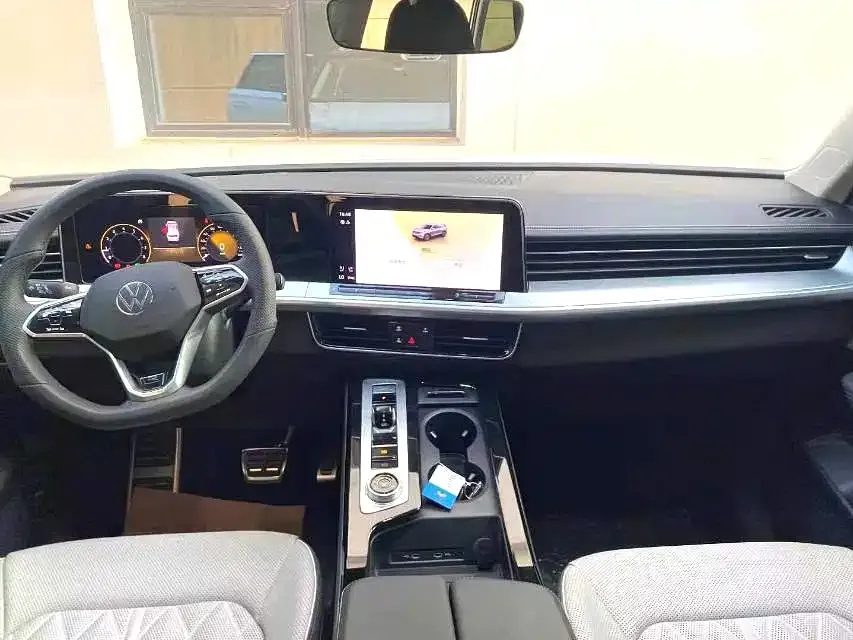 Volkswagen Tavendor 2025 из CN, фото 6