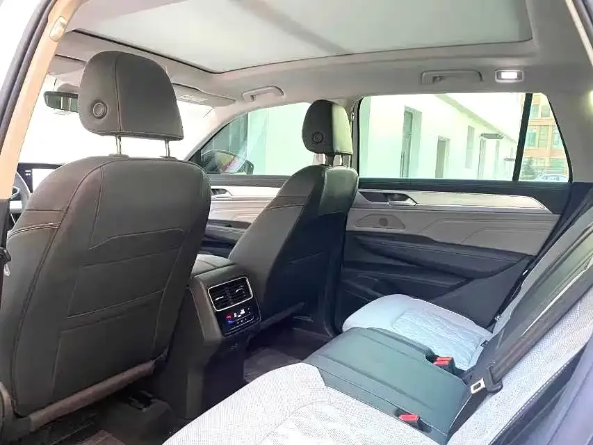 Volkswagen Tavendor 2025 из CN, фото 9