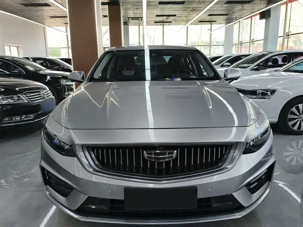 Geely Xingrui — фото 10