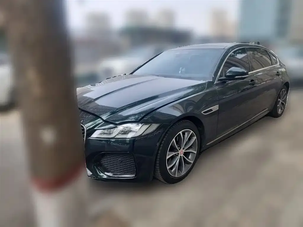 Jaguar XFL 2023 из CN, фото 5