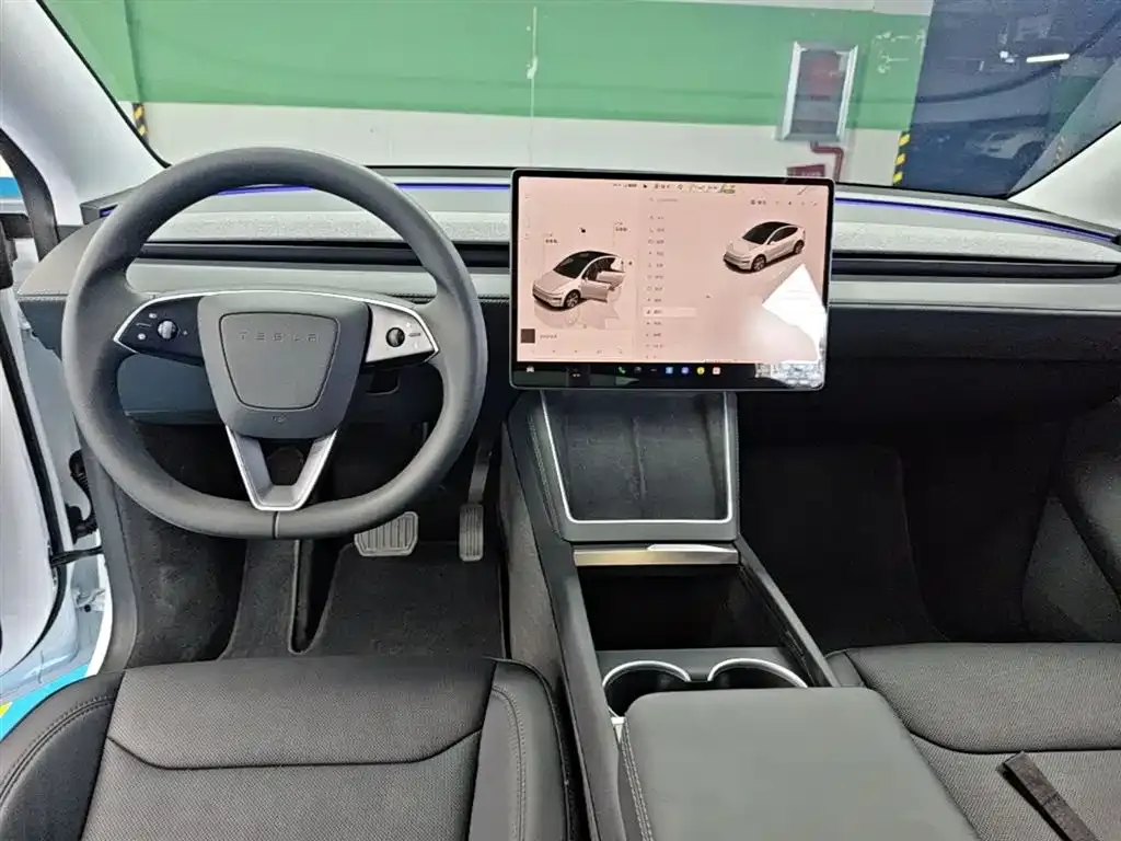 Tesla Model Y — фото 9