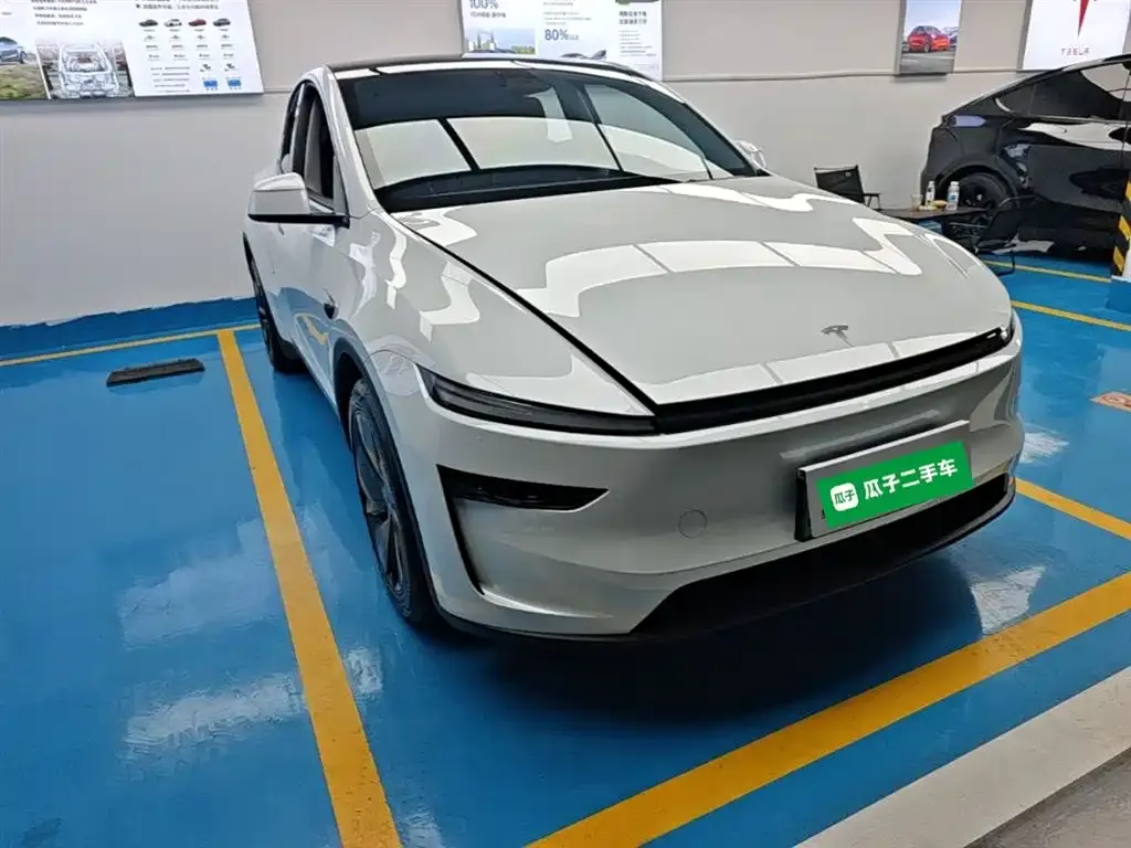 Tesla Model Y — фото 8