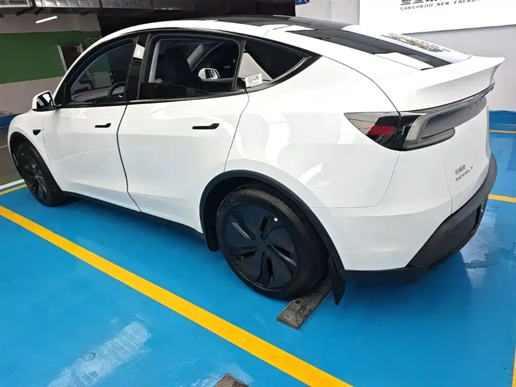 Tesla Model Y — фото 6