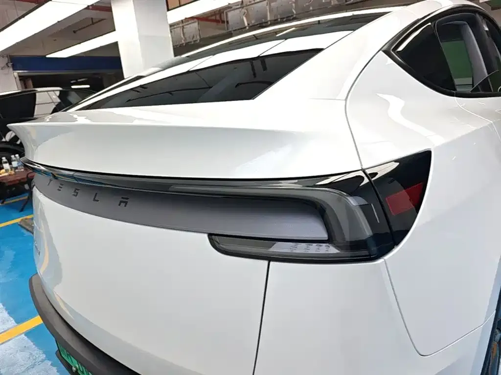 Tesla Model Y — фото 10