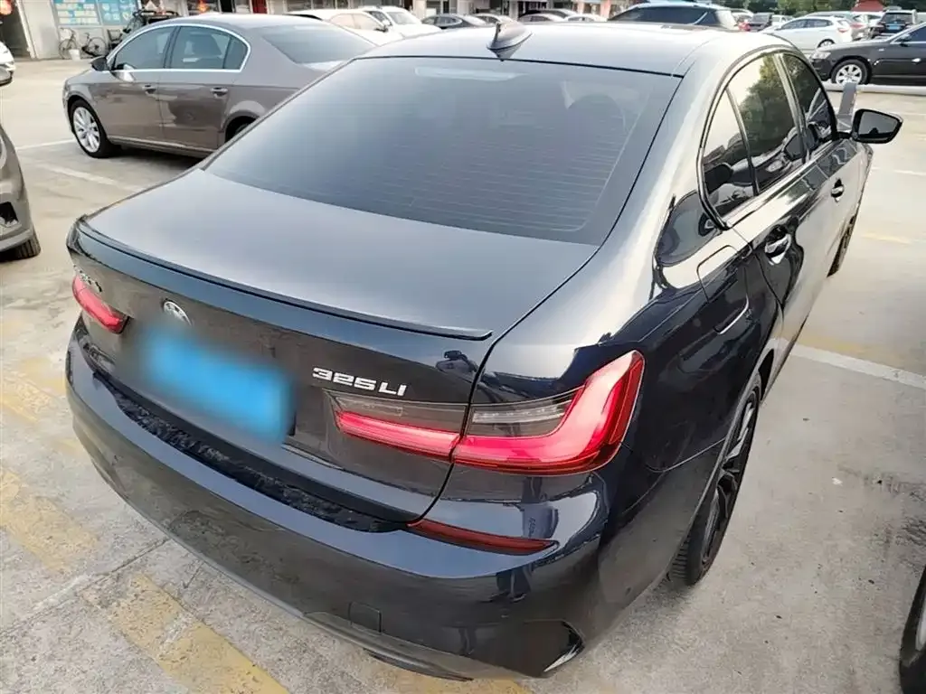 BMW 3 Series — фото 10