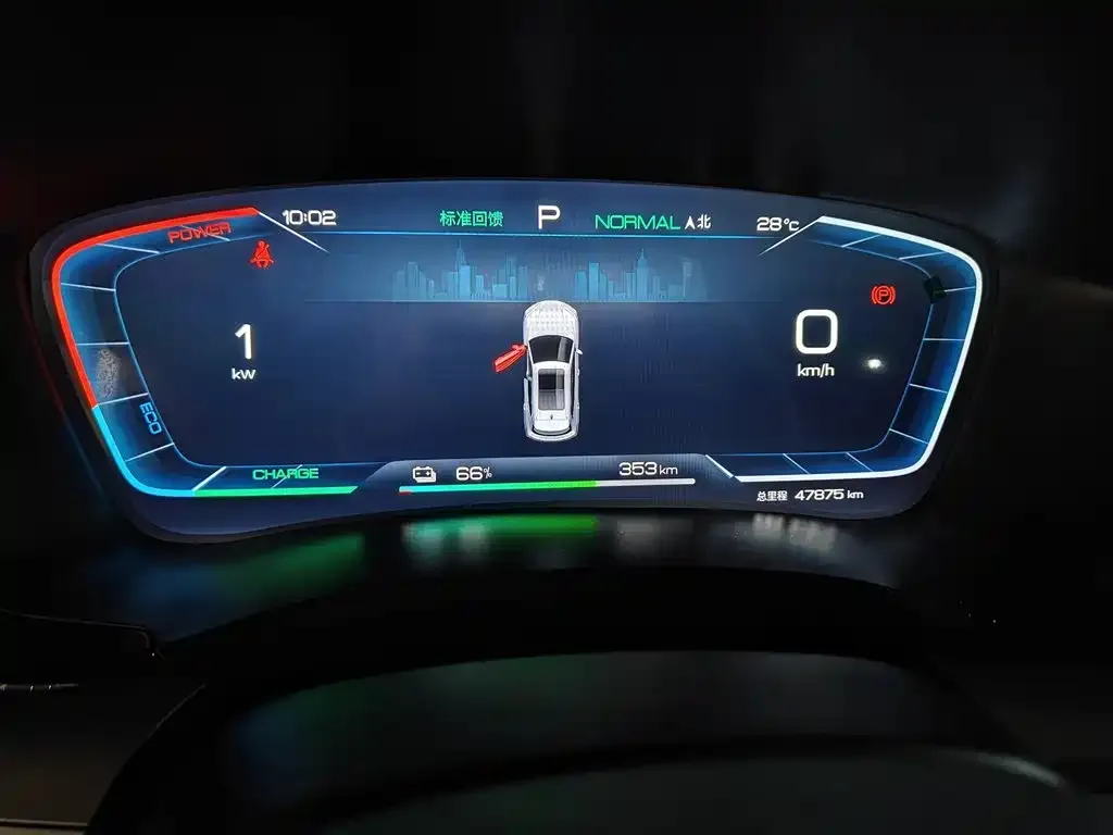 BYD PLUS New Energy — фото 3