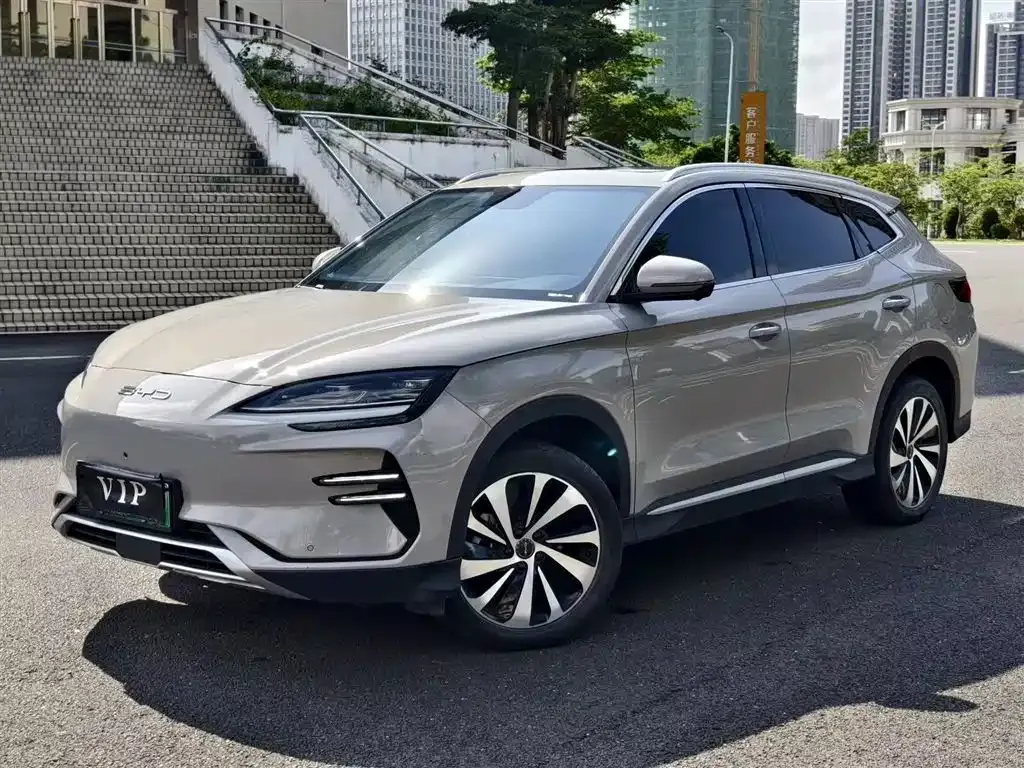 BYD PLUS New Energy — фото 8