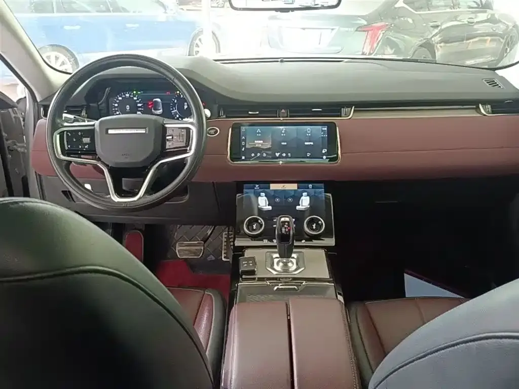 Land Rover Evoque — фото 3
