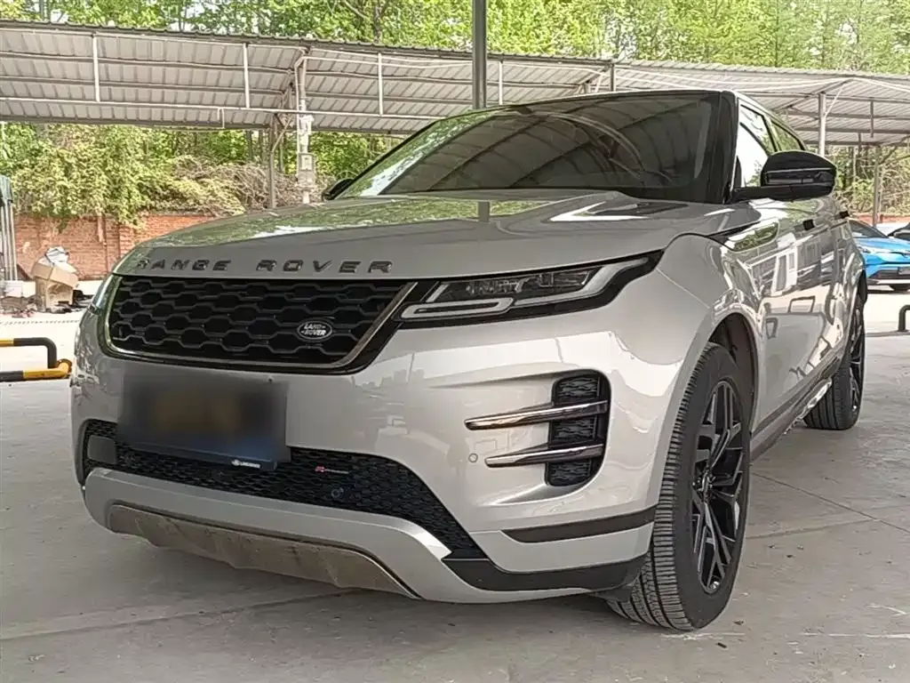 Land Rover Evoque — фото 8