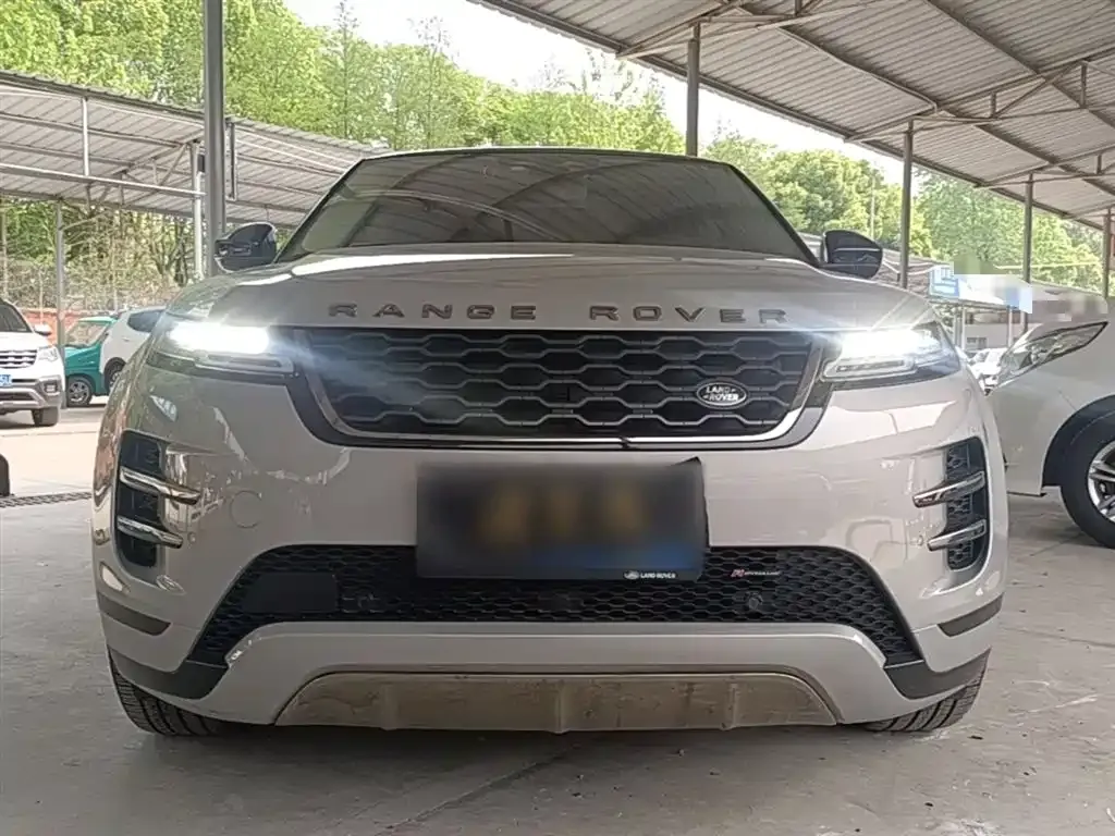 Land Rover Evoque — фото 4