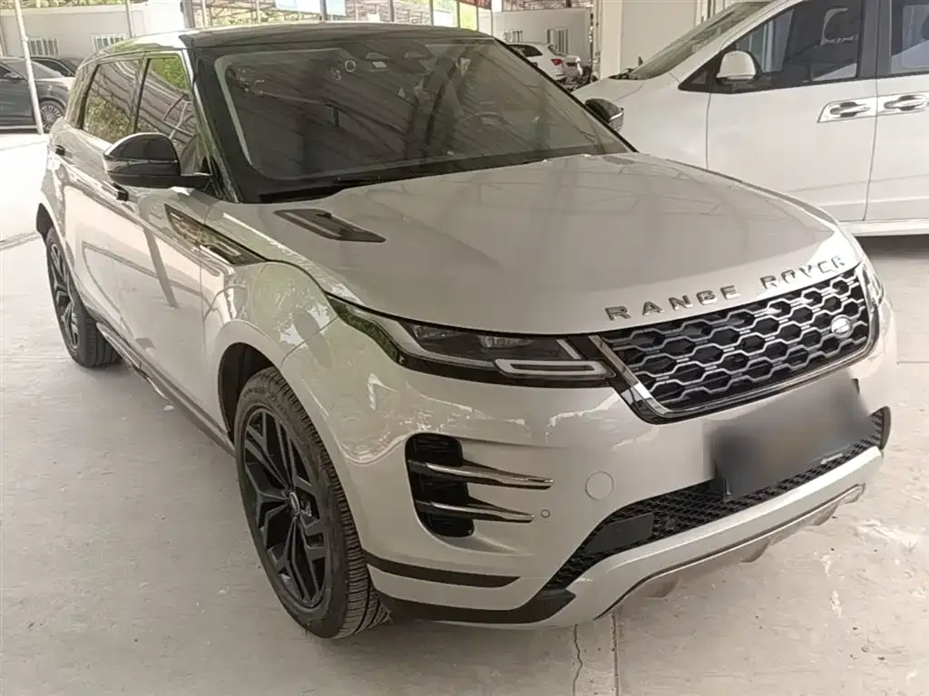 Land Rover Evoque — фото 5