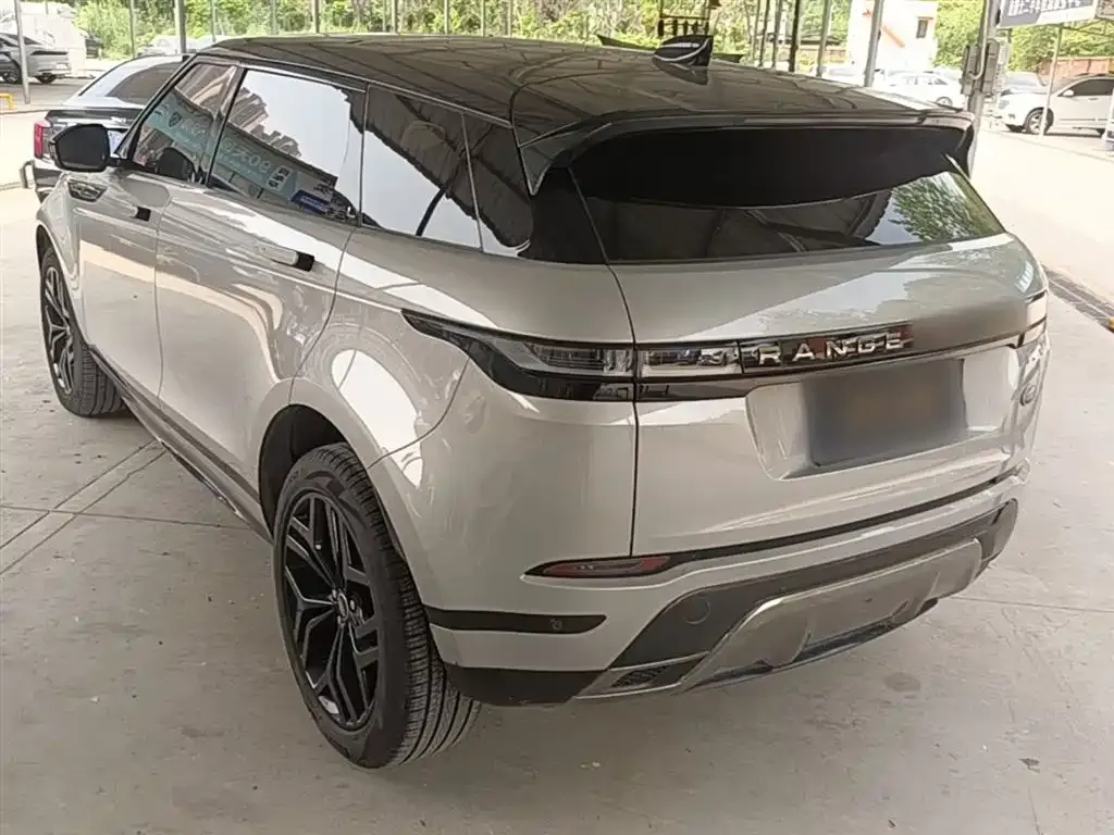 Land Rover Evoque — фото 7