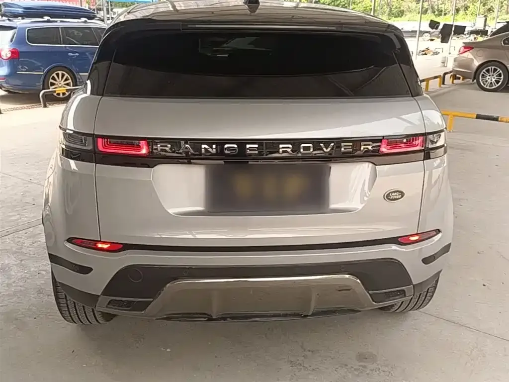 Land Rover Evoque — фото 6