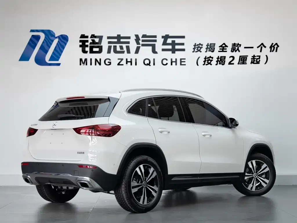 Mercedes-Benz GLA — фото 4