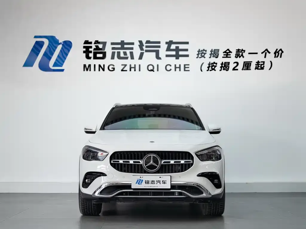 Mercedes-Benz GLA — фото 2
