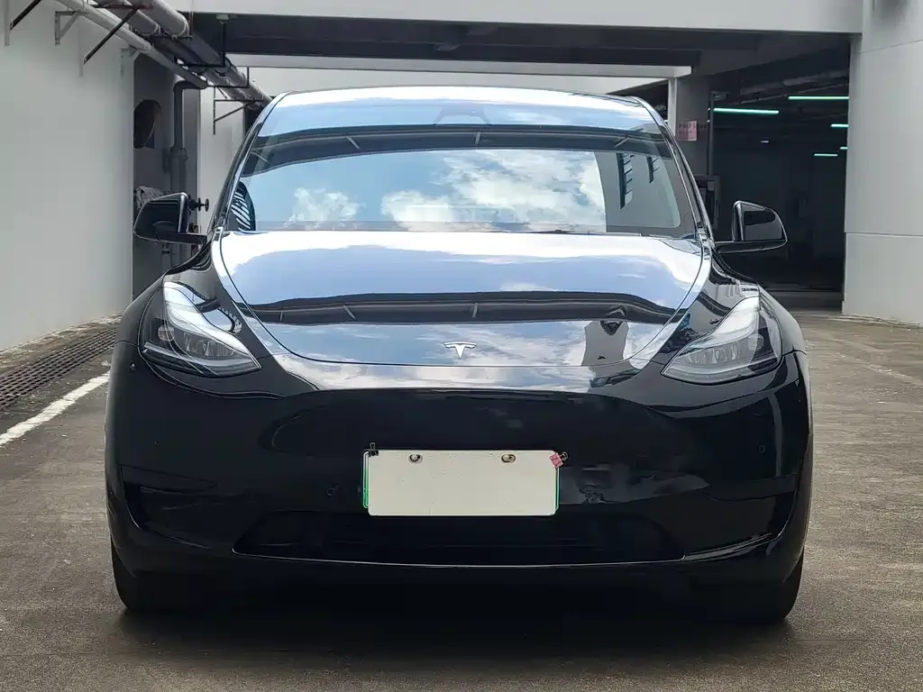 Tesla Model Y — фото 10