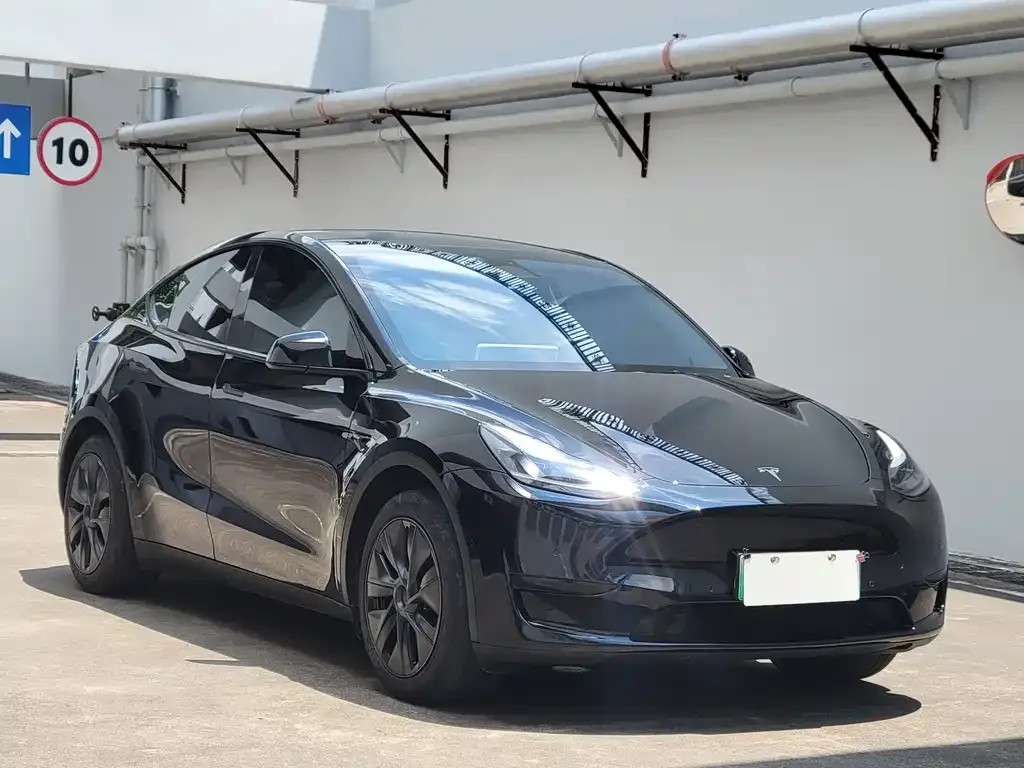 Tesla Model Y — фото 7