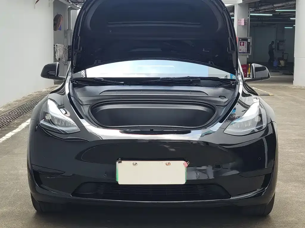 Tesla Model Y — фото 8