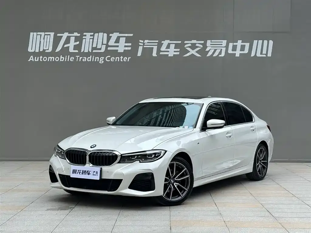 BMW 3 Series — фото 1