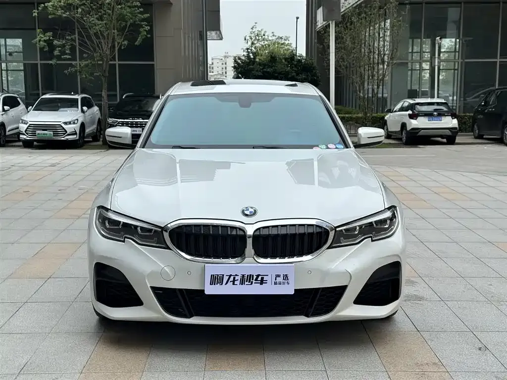BMW 3 Series — фото 4