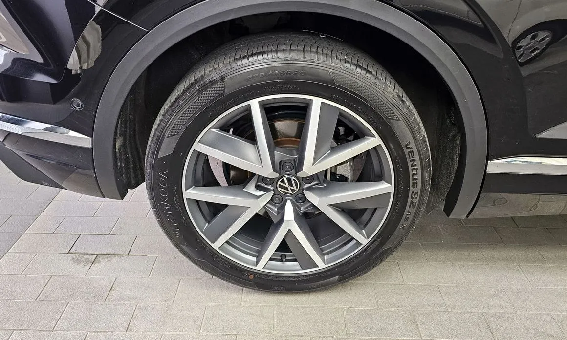 Volkswagen Touareg 2021 из KR, фото 10