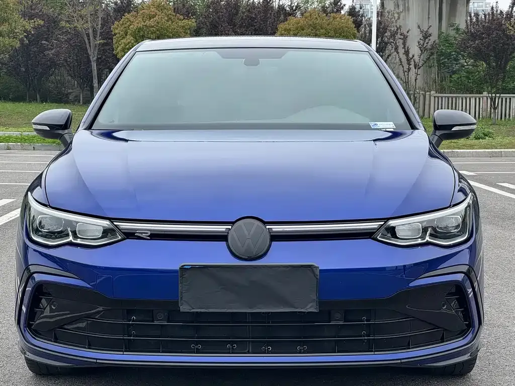 Volkswagen Golf — фото 2